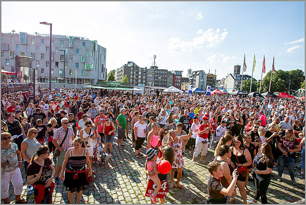 DEL; Koelner Haie Saisoneroeffnungsfeier, 31.08.2019